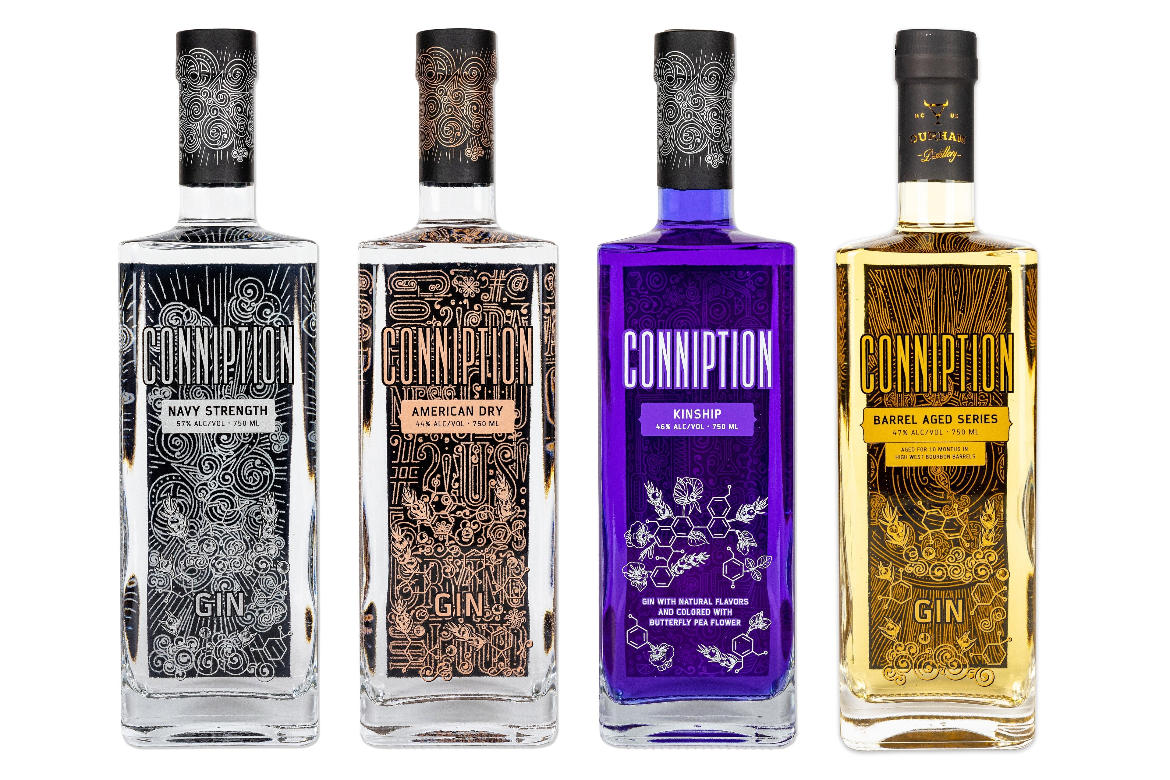 Conniption Gin