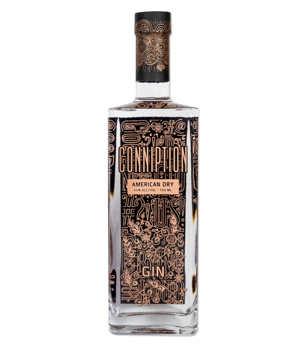 Conniption American Dry Gin