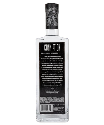 Conniption Navy Strength Gin