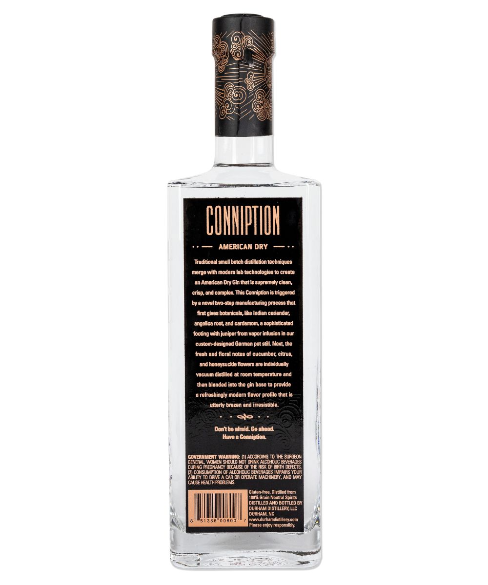 Conniption American Dry Gin