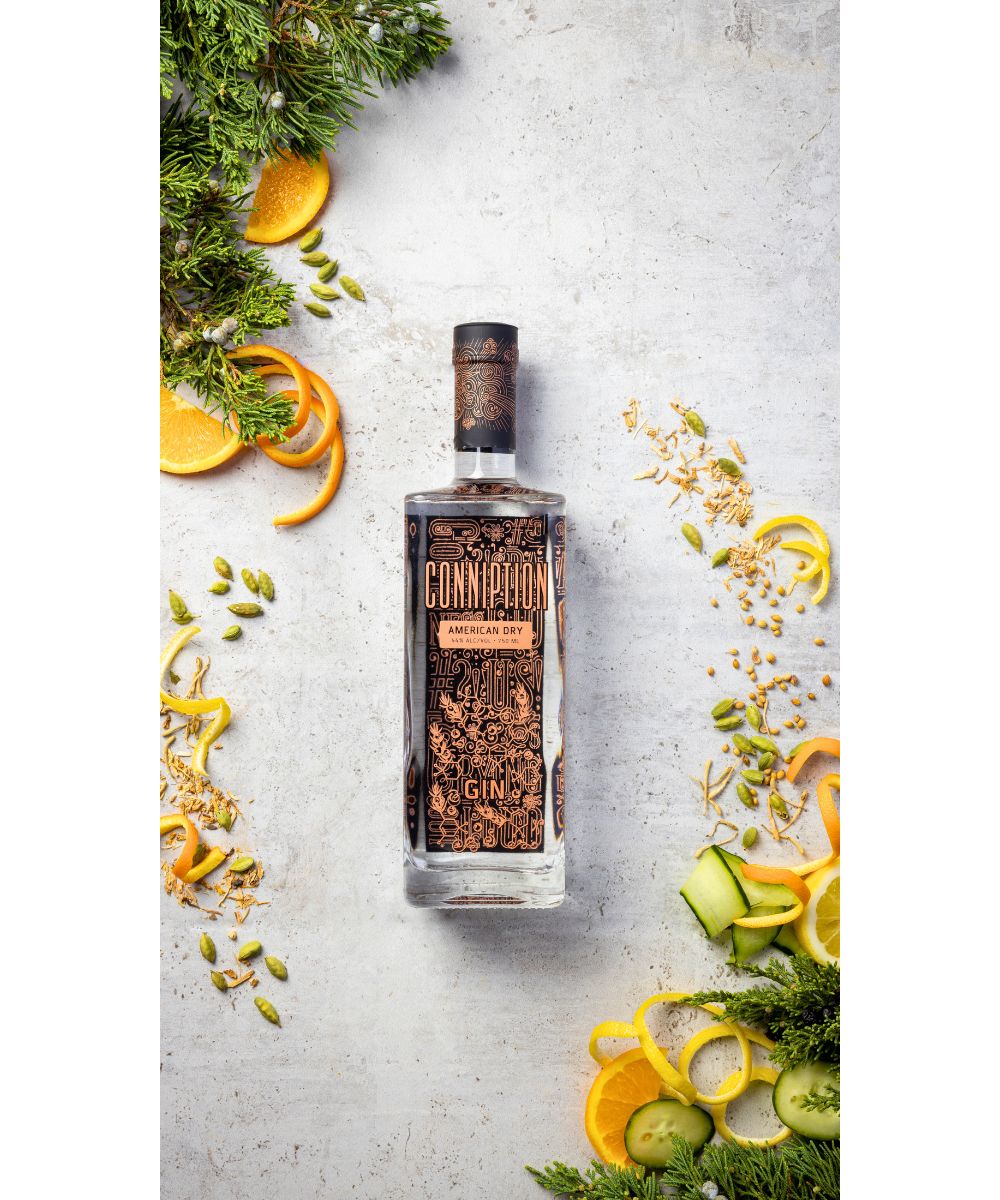 Conniption American Dry Gin