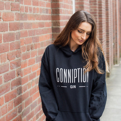 Conniption Gin Signature Hoodie