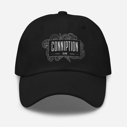 Conniption Gin Hat - front view