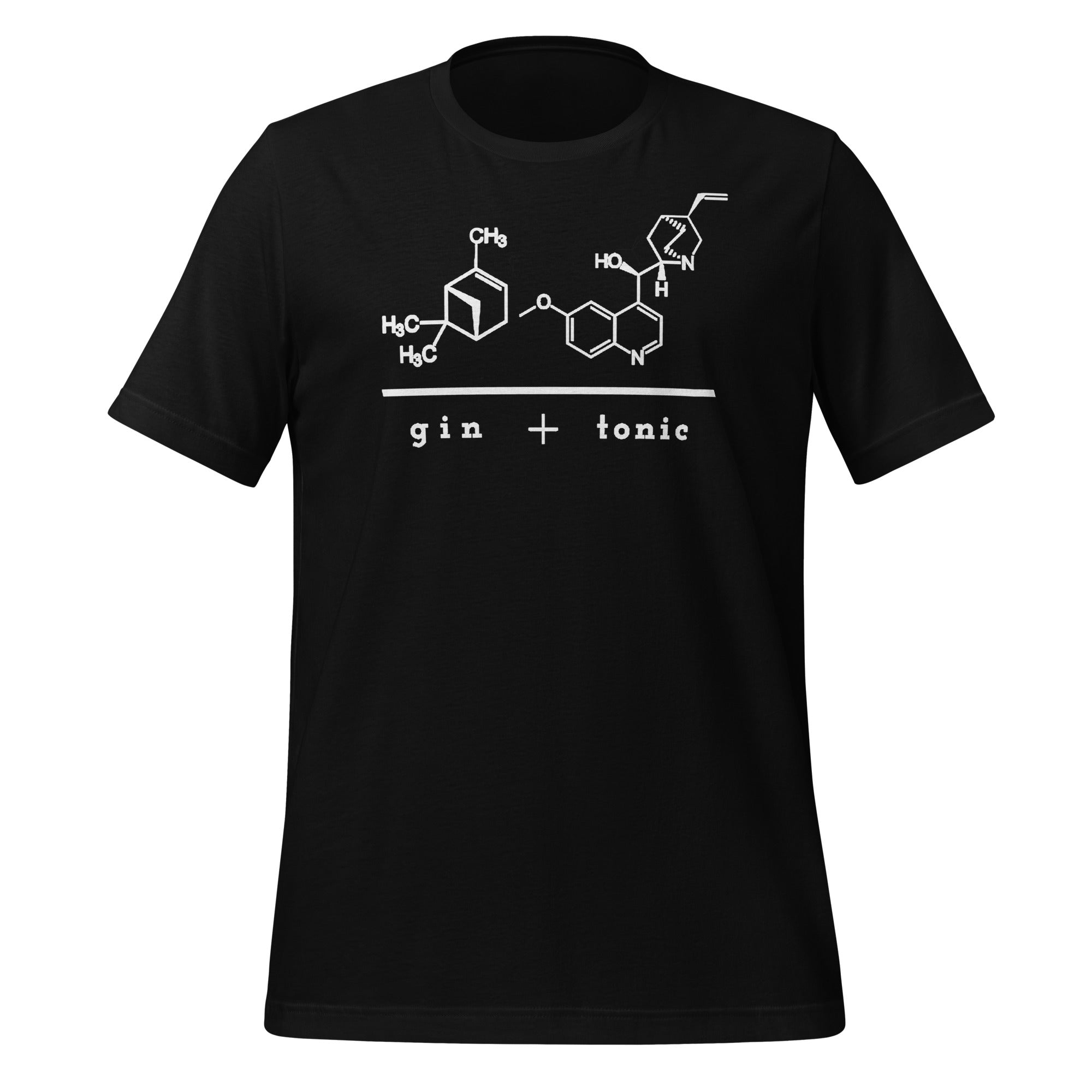 G&amp;T Molecular Formula T-Shirt